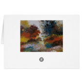 Irish Landscapes - Spring Cards (Back Horizontal)