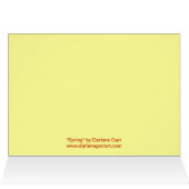 Irish Landscapes - Spring Cards (Inside Horizontal (Top))