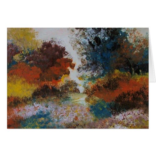 Irish Landscapes - Spring Cards (Front Horizontal)