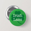 Irish Lass, Green Shamrock