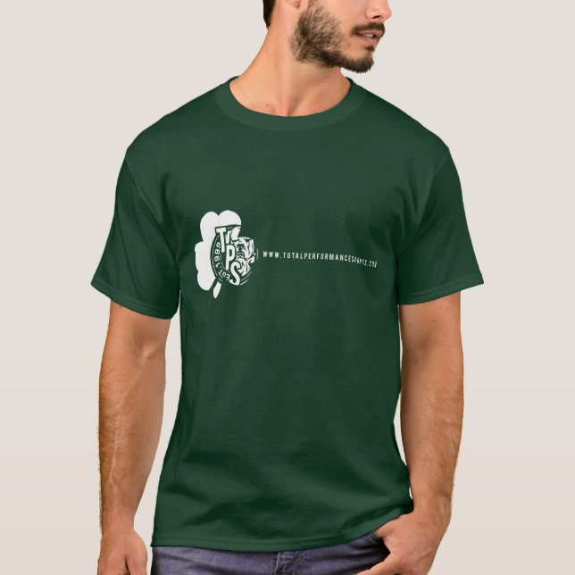 Irish Logo Shirt (Front)