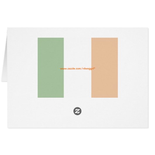 Irish Love (Back Horizontal)