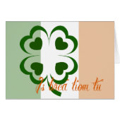 Irish Love (Front Horizontal)