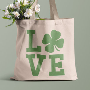 Irish Love Tote
