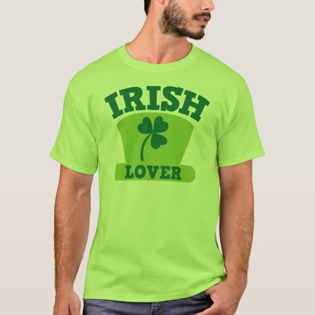 IRISH LOVER T-Shirt (Front)