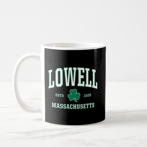 Irish Lowell St Patricks Day Mass Usa Coffee Mug