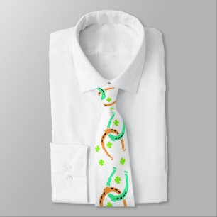 Irish Luck Neck Tie