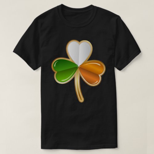 Irish Luck SPD T_Shirt