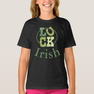 Irish Luck St Patricks Day T-Shirt