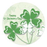 Irish Luck Sticker
