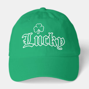 Irish Lucky Hat