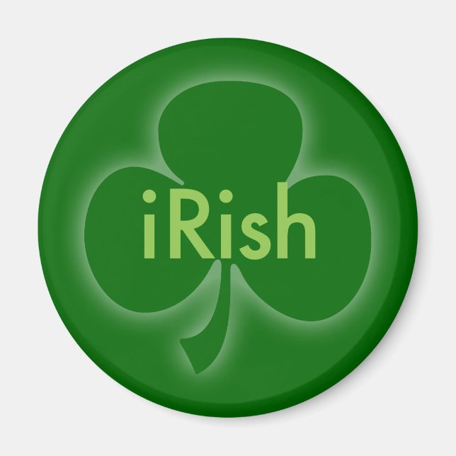 iRish Magnet 4 (Front)