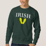 Irish Marine Corps Pride Sweatshirt at Zazzle