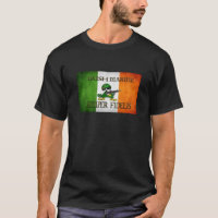 Irish Marine Semper Fidelis T SHIRT