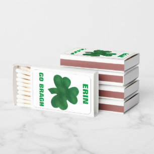 IRISH MATCHBOXES