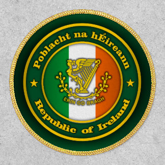 Irish Medallion 2 Patch