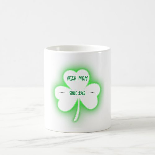 Irish Mom Coffee Mug