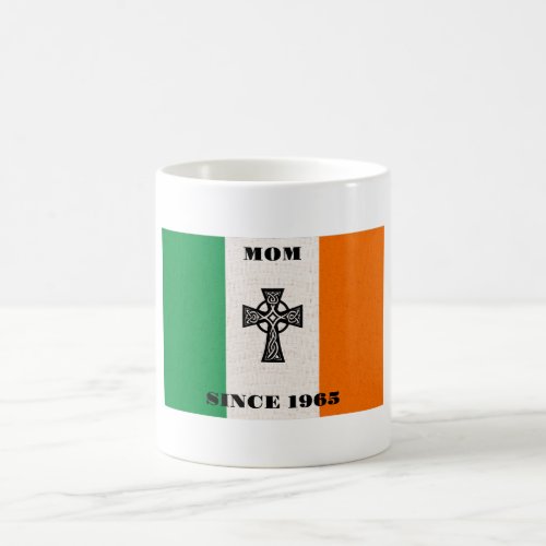 Irish Mom Coffee Mug