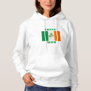 Irish Mom Hoodie Sweatshirt