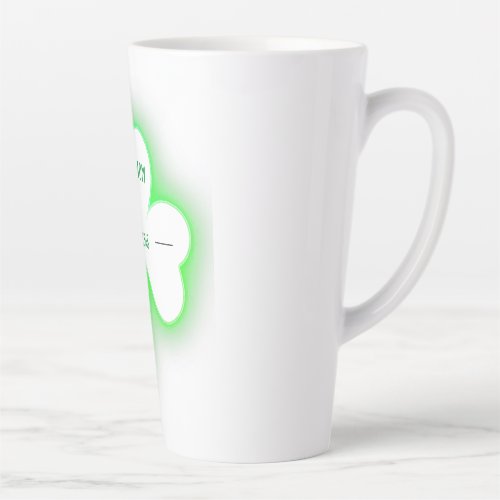 Irish Mom Latte Coffee Mug