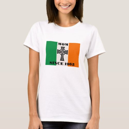Irish Mom T_Shirt