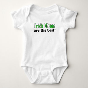 Irish Moms Are The Best Baby Bodysuit