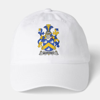 Irish Moroney or O_Moroney Coat of Arms Family Cre Hat