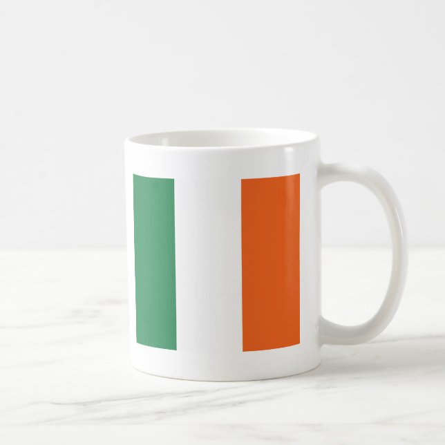 Irish Mug (Right)