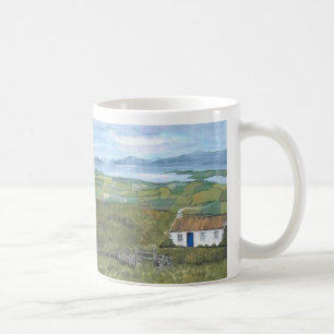 Irish Mug Coffee Cup Ireland Bantry Bay Ireland