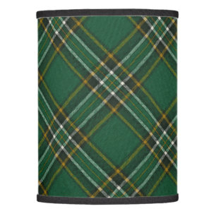 Irish National Original Tartan Lamp Shade