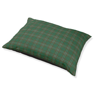 Irish National Original Tartan Pet Bed