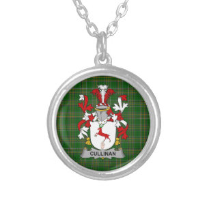 Irish Necklace Cullinan or O_Cullinane Coat of Arm