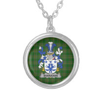Irish Necklace Shanahan or O_Shanahan Coat of Arms