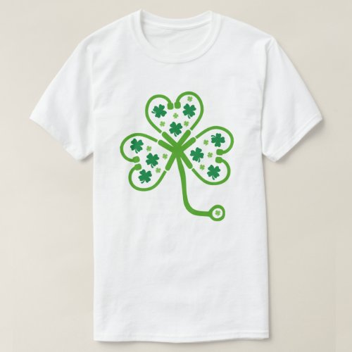 Irish Nurse SPD T_Shirt