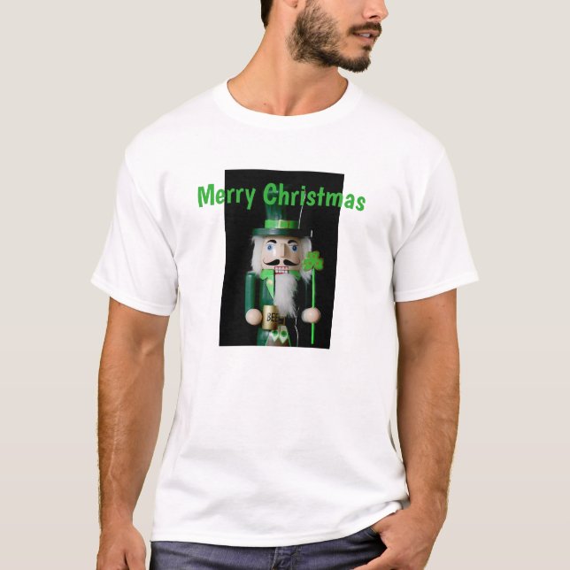 Irish Nutcracker T-Shirt (Front)