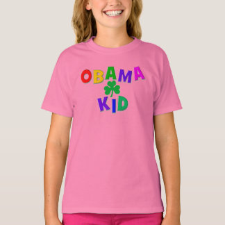 Irish Obama kid T-Shirt