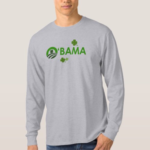 Irish OBama T_Shirt