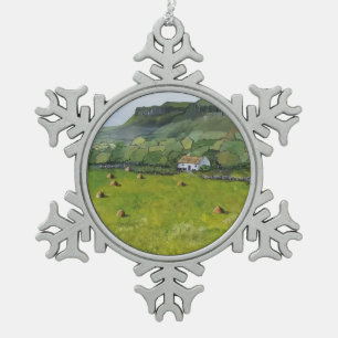 Irish Ornament Christmas Holiday