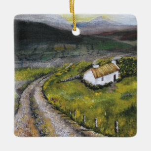 Irish Ornament Christmas Tree Ireland