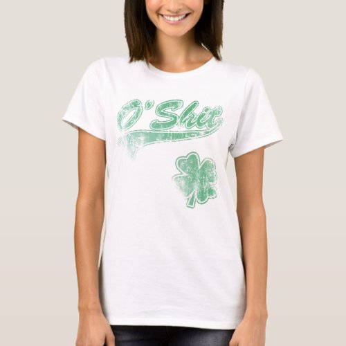 Irish OShit T_Shirt
