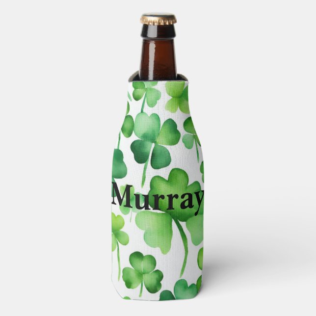 Irish Party Bottle Cooler (Bottle Front)