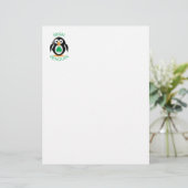 Irish penguin (Standing Front)