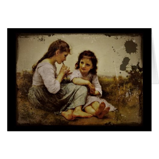 Irish Penny Whistle Girls (Front Horizontal)