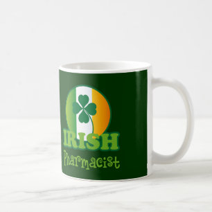 Irish Pharmacist Gift Coffee Mug