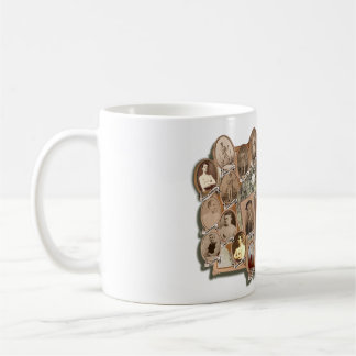 Irish Pioneers of Boxing: The Boxing Glove Designs Coffee Mug