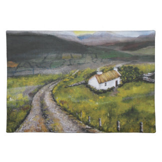 Irish Place Mat