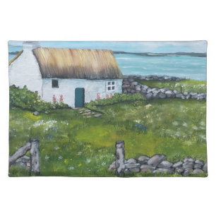 Irish Place Mat