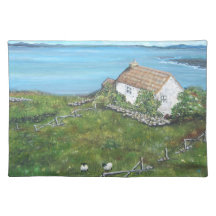 Irish Place Mat