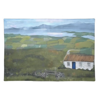 Irish Placemat