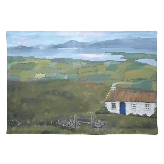 Irish Placemat (Front)